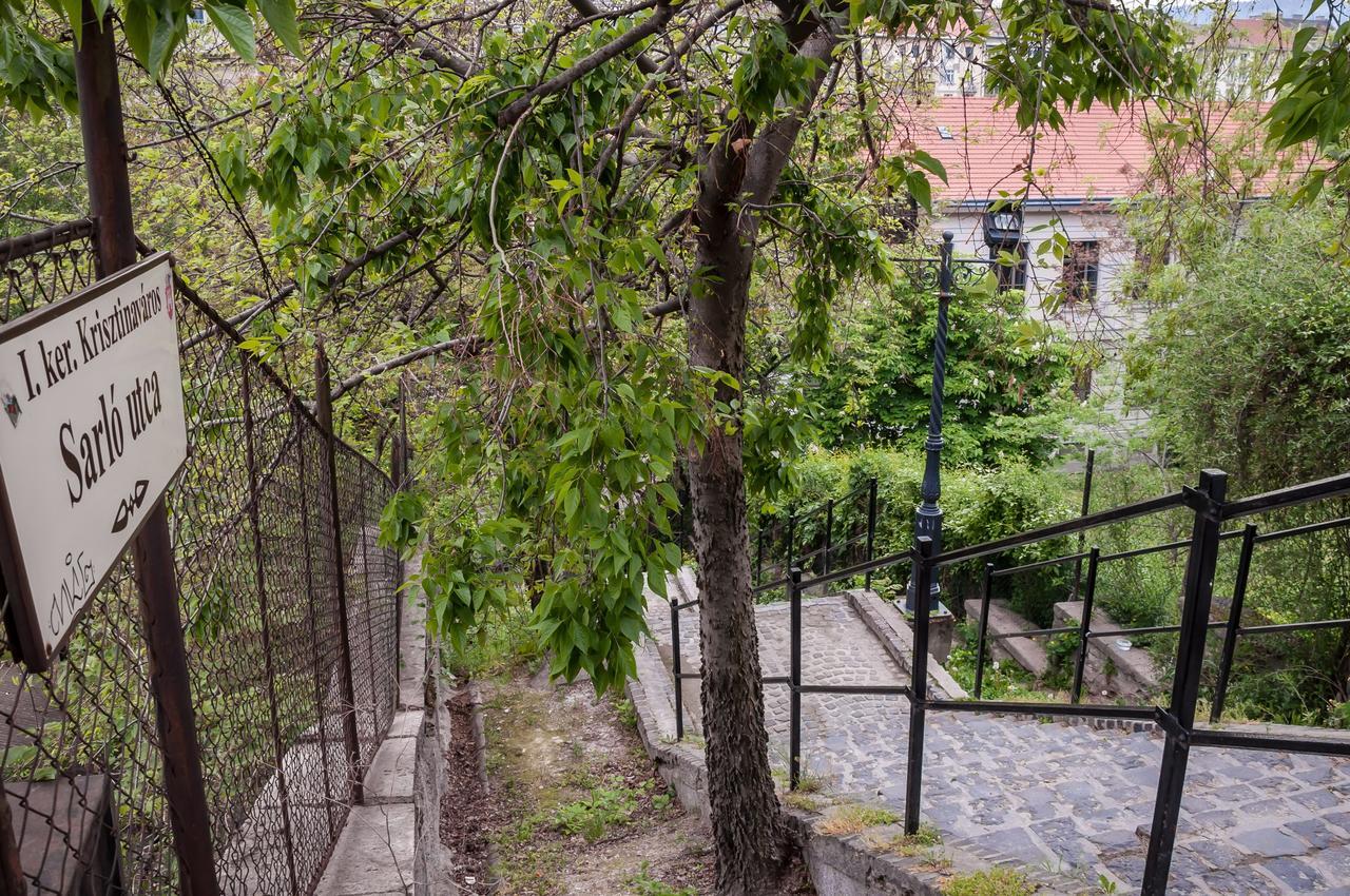 Castle Suite Budapest Exterior photo